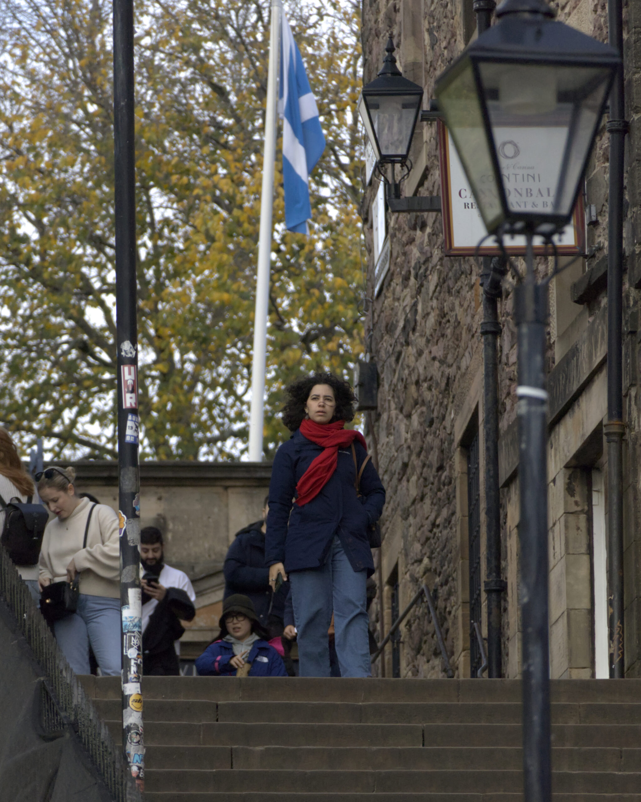 Edinburgh Street Photography 2024