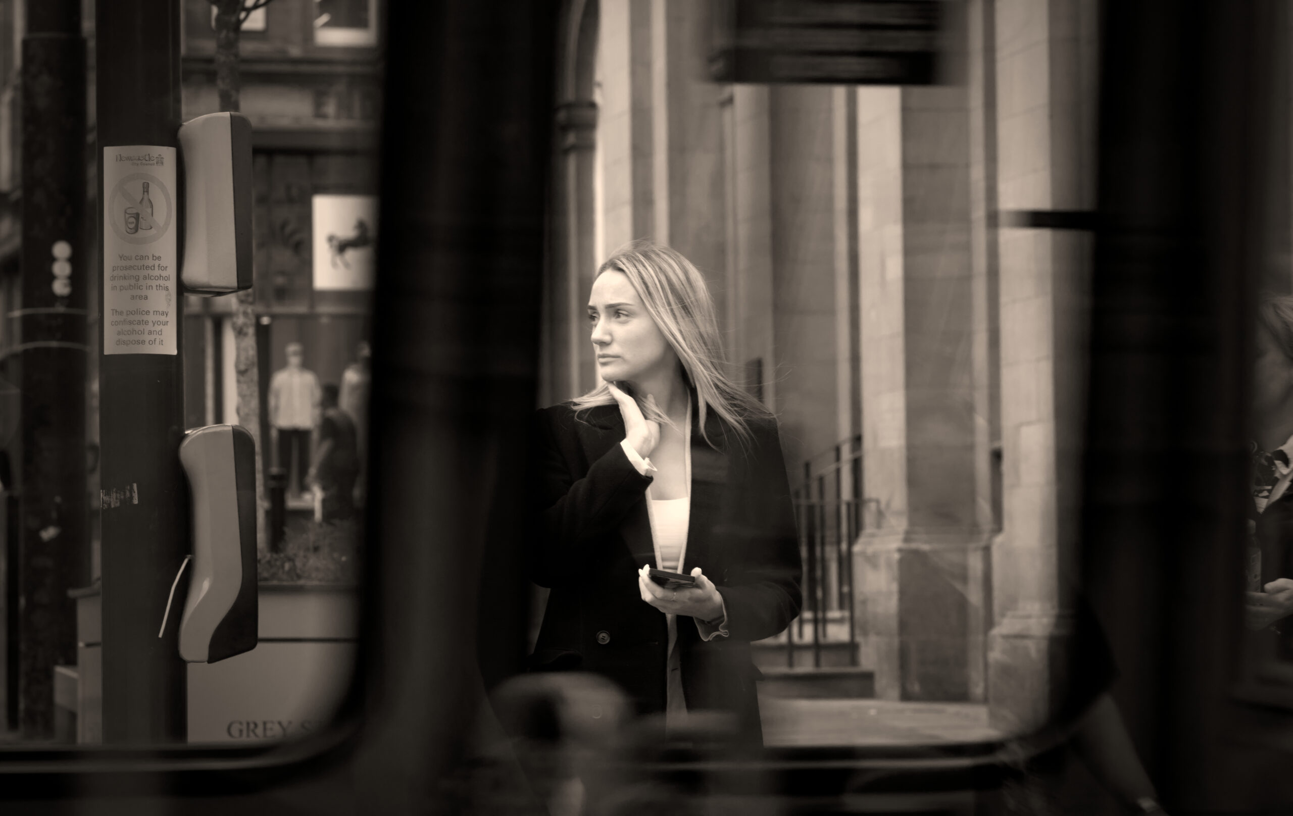 Newcastle Street Photography